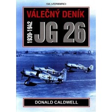 Válečný deník JG 26 1939 - 1942