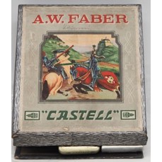 A.W. Faber Castell - sběratelské tužky 9100 ½