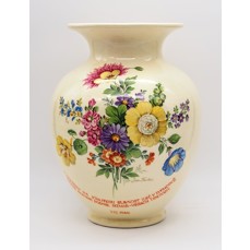 Ditmar Urbach – Upomínková váza 1948