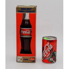 Coca Cola edice Nagano 1998